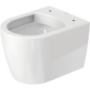 Duravit ME By Starck Compact toalett 370x480 mm. Hvit Matt