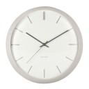 Karlsson Nirvana Globe Veggklokke KA5859WG