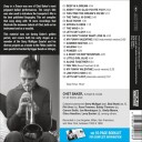 Chet Baker  Deep In A Dream  CD