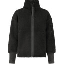 Didriksons Women's Mella Full Zip 3 Black 40