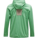 Peak Performance Utility Light Zip Hettegenser Herre Grønn M