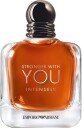 Giorgio Armani Stronger With You Intensely Parfyme for menn 100ml