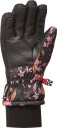 Kombi Tucker Jr Hansker Dark Floral M