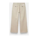 Nine In The Morning Dame Bukser Beige W25,