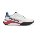 Dsquared2 Herre Sko Hvit 45 EU,