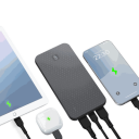 Gp GP Powerbank Plus 10000mAh Black One Size