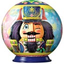 Ravensburge Holiday 3D Puslespill 54 Brikker Nutcracker