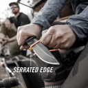 Gerber StrongArm Serrated Black OneSize