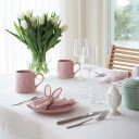Seasons Easter Collection Krus m/Hare 450ml Rosa