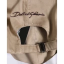 Dolce & Gabbana unisex Accessories Beige ONE SIZE,