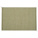 Muuto Ply Teppe 240x170 cm Moss Green