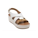 Alviero Martini 1a Classe Dame Sko Hvit 41 EU,