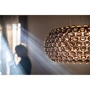 Foscarini Caboche Plus Grande LED Pendel MyLight Transparent