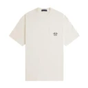 Fred Perry Relaxed 1952 Tennis T-Shirt Ecru