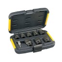 Dewalt DT7507 9-delt Pipenøkkelsett for Momentnøkler