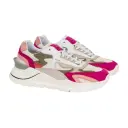 D.a.t.e. Dame Sko Flerfarget 36 EU,
