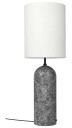 Gubi Gravity XL High Gulvlampe Grey Marble/White