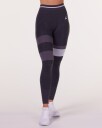 LEVITY Gravity Seamless Tights Black - XS