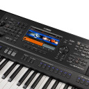 Yamaha PSR-SX900 Keyboard Svart