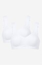 Cellbes Of Sweden Uten polstring soft-BH Ingrid 2-pack