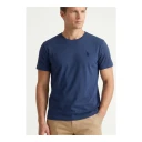 U.s. Polo Assn., Herre, Topper, Blå, L,