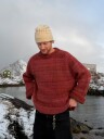 House Of Yarn Øk 01-16B Øyunn Unisex Genser