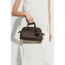 Jacquemus Dame Vesker Brun ONE SIZE,