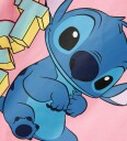 name it Nmffolly Stitch Ss Top Noos Wdi Pink 98