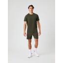 Bjørn Borg Borg Athletic T Shirt Herre Forest Night XL