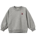Sofie Schnoor Baby and Kids Eliskb Sweatshirt Grey 128
