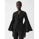Jacquemus Dame Jakker Svart S,