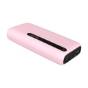 DACOTA PLATINUM A20, 20 W POWERBANK 20 000 MAH ROSA
