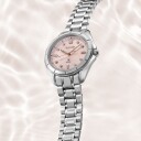 Seiko Dameklokke SUR597J1 Prospex Rosa/Stål Ø34 mm