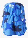 Reima Sunproof Hat Kilpikonna   Blue   48