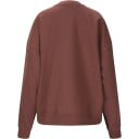 NOU Vacay Crew Neck Sweatshirt Dame Rød 36