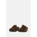 Birkenstock Dame Sko Brun 36 EU,