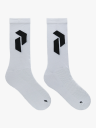 Peak Performance Crew Sock 2-Pack Hvit 35/37