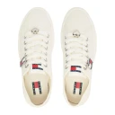 Tommy Hilfiger Tjw Flatform Sneaker Charms Cream 37