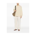 Lemaire Herre Strikkevarer Beige XL,