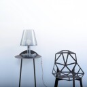 Fatboy Trans-Parents Bordlampe Transparent