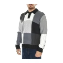 Obey Herre Strikkevarer Flerfarget L,