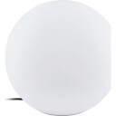 Gulvlampe Utendørs Eglo Monterolo 390 mm - Hvit