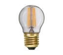Star Trading LED-pære Soft Glow Dim E27 krone 4W (35W)