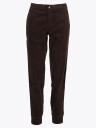 Twentyfour Aurora Cordbukse Brun 44