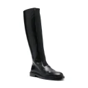 Jil Sander Dame Sko Svart 36 EU,