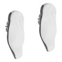 Federica Tosi Dame Accessories Grå ONE SIZE,