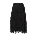 Fendi Dame Skjørt Svart 2XS,