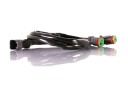Lumen deutsch Y-splitt 23cm