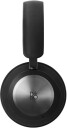 Bang & Olufsen Beoplay Portal - XBOX - Hodetelefoner med mikrofon - full størrelse - Bluetooth / 2,4 GHz radiofrekvens - trådløs, kablet - aktiv støydemping - 3,5 mm jakk, USB-C - antrasittsvart