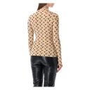 Marine Serre Dame Topper Flerfarget M,